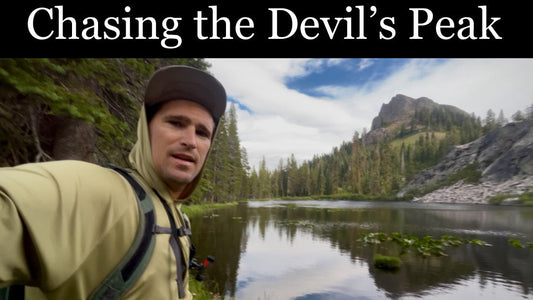 Chasing the Devil's Peak