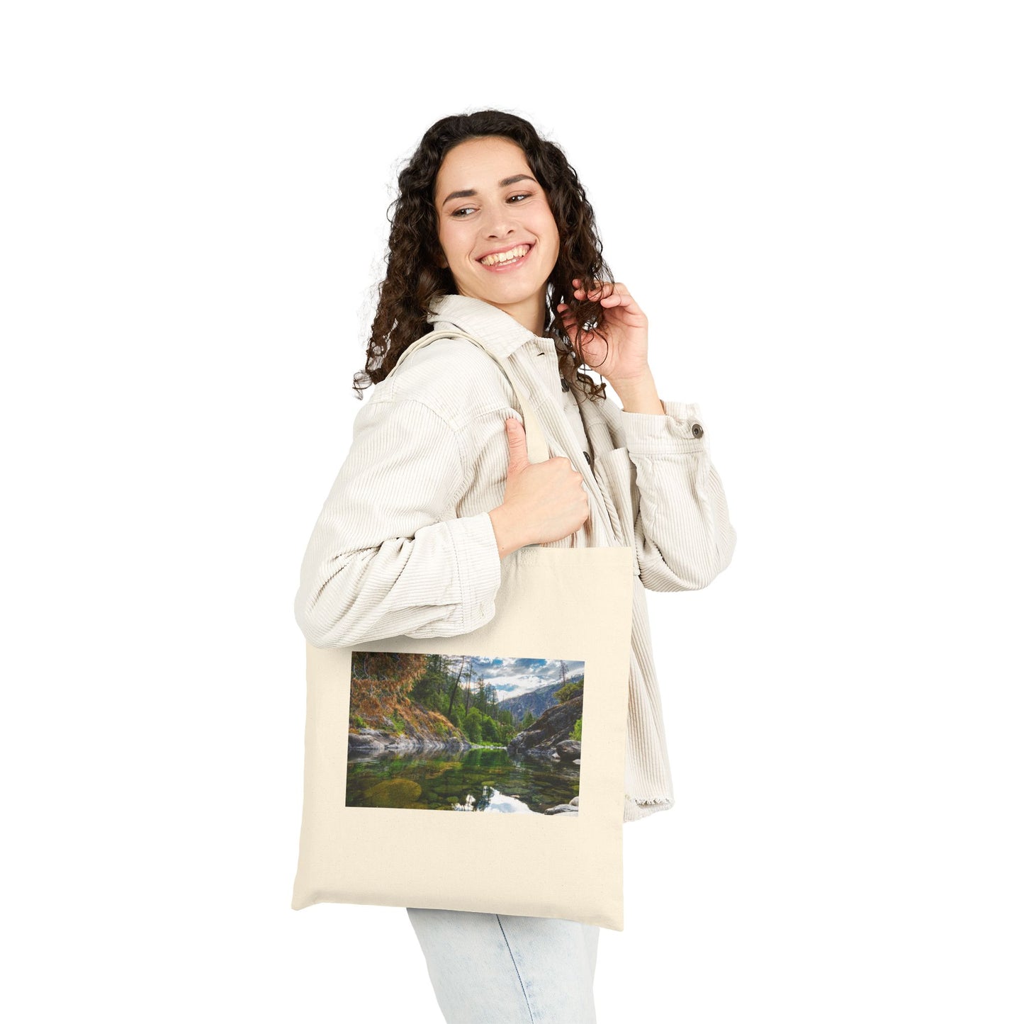 Tote Bag - American River
