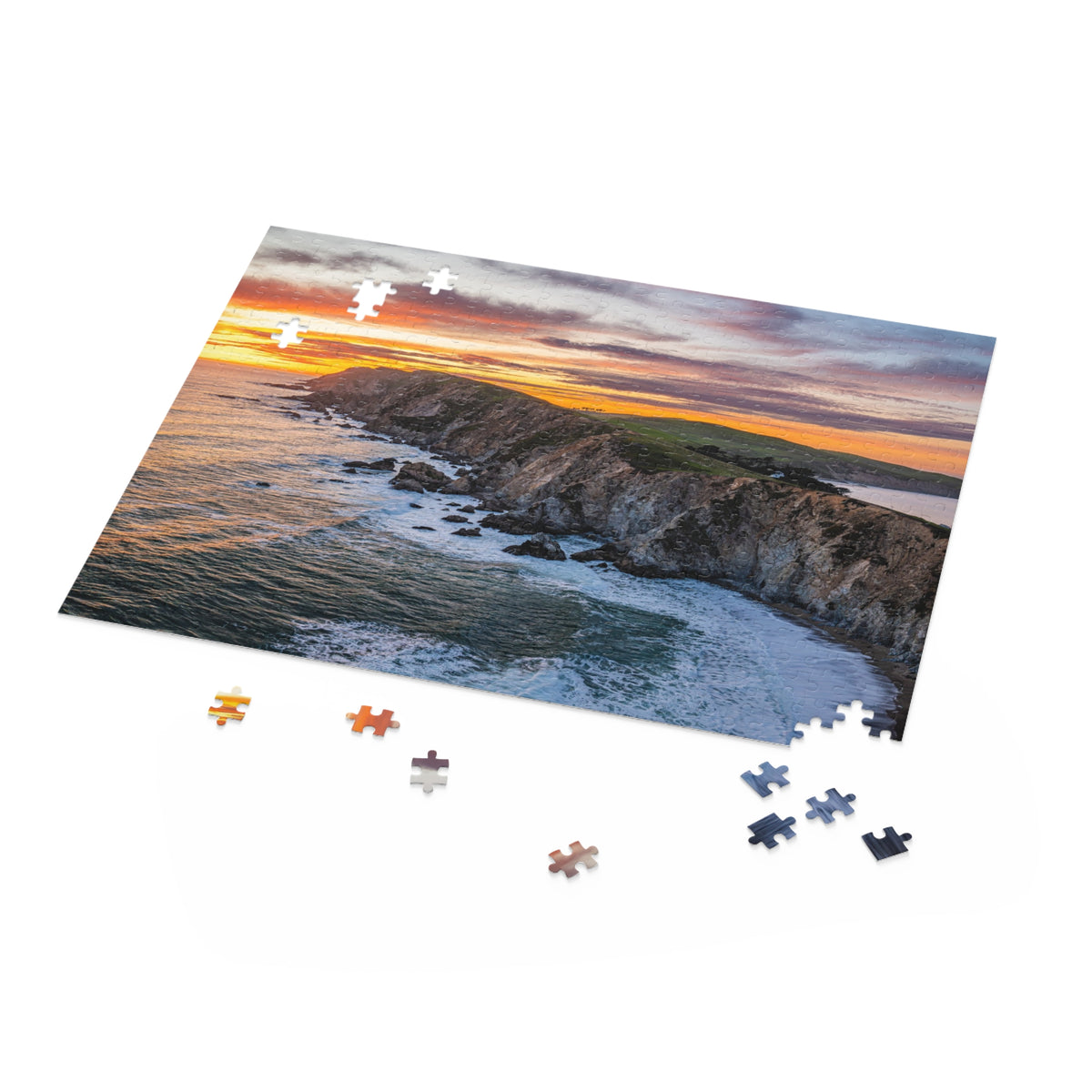 Puzzle (500-Piece) Point Reyes