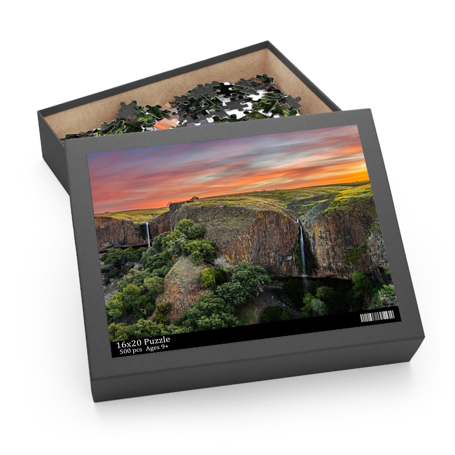 Puzzle (500-Piece) Phantom