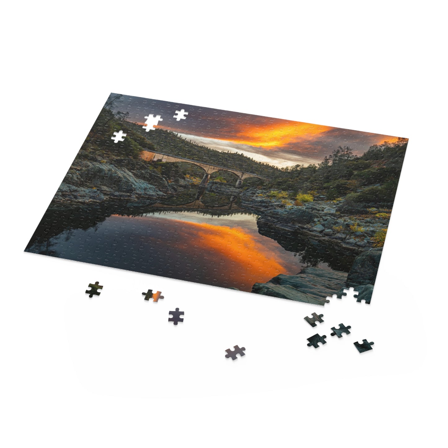 Puzzle (500-Piece) No Hands