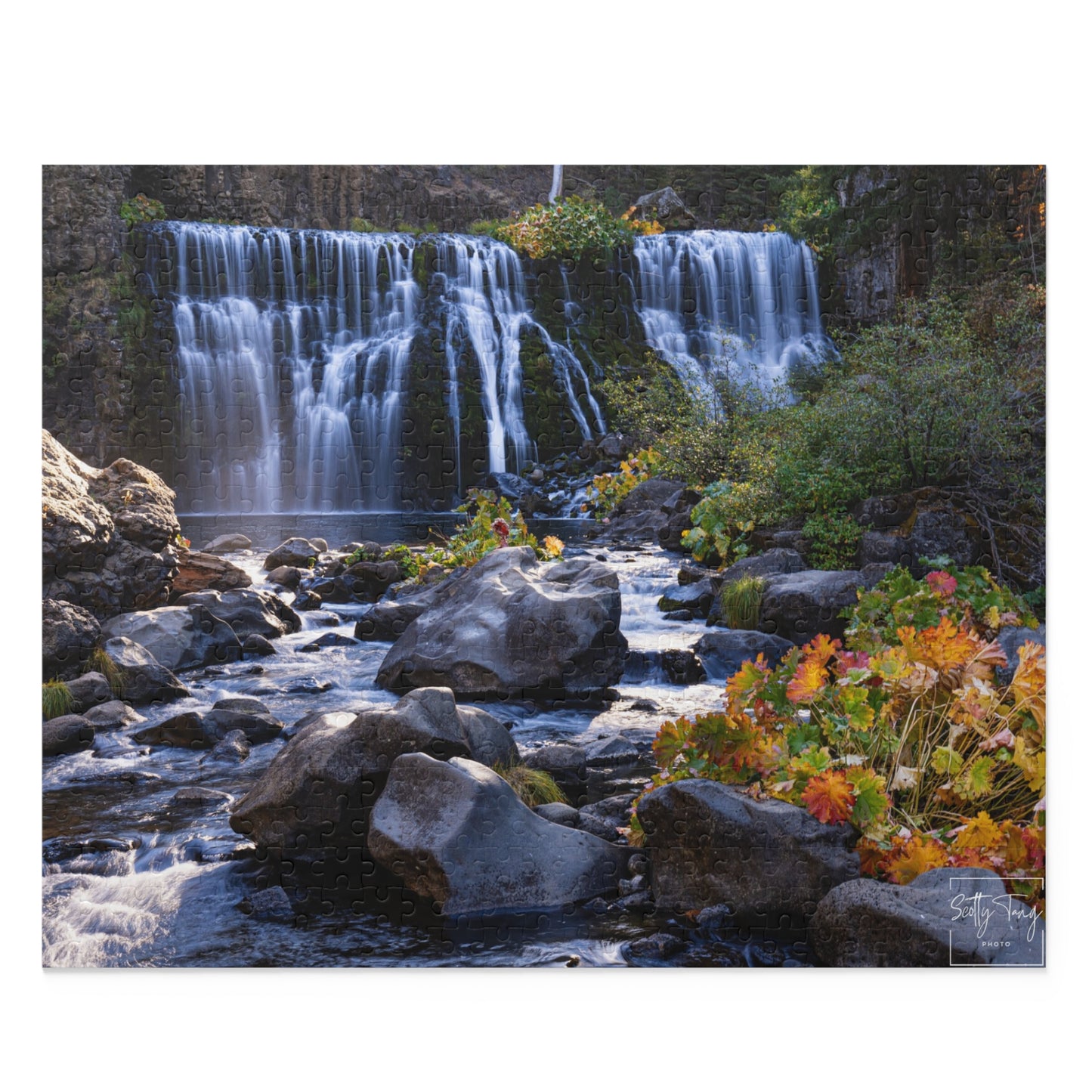 Puzzle (500-Piece) McCloud