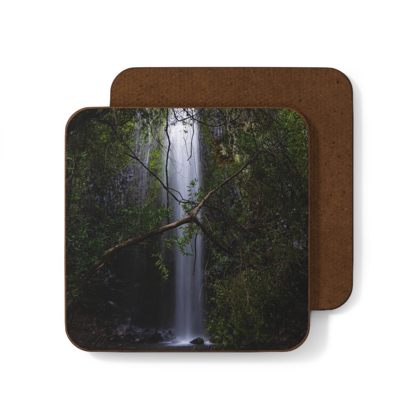 Hardboard Back Coaster: Mystic