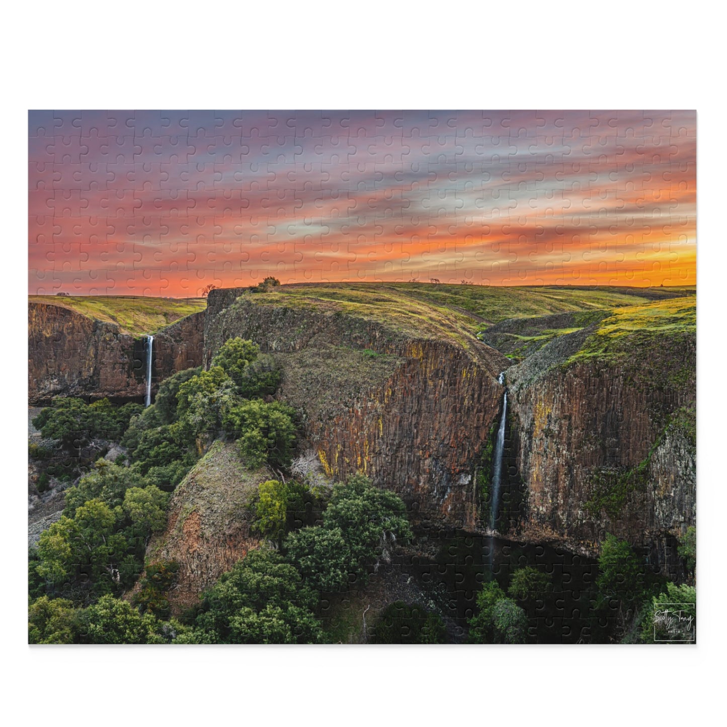 Puzzle (500-Piece) Phantom