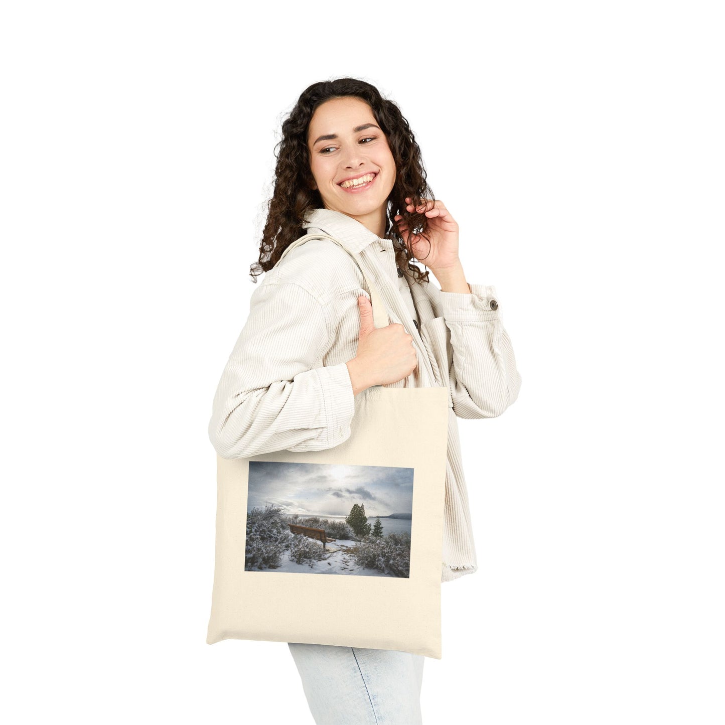 Tote Bag - Tahoe Light