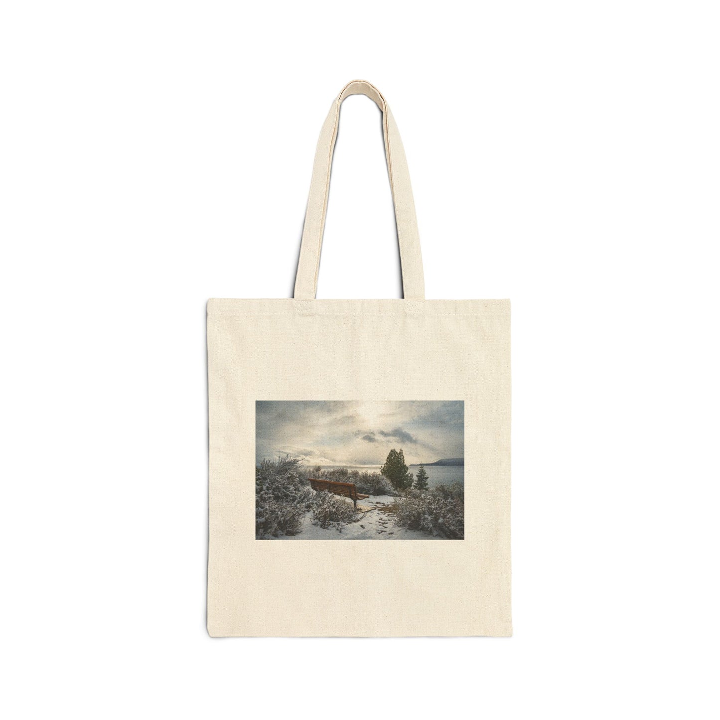 Tote Bag - Tahoe Light
