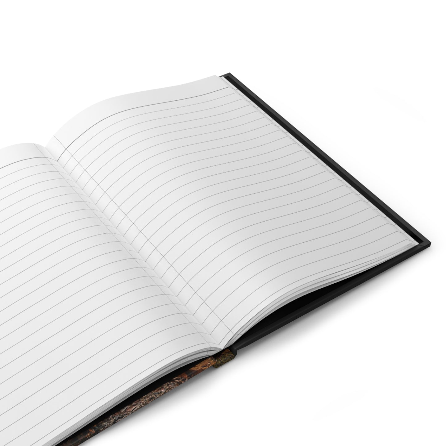 Hardcover Journal: Sierra Sunrise