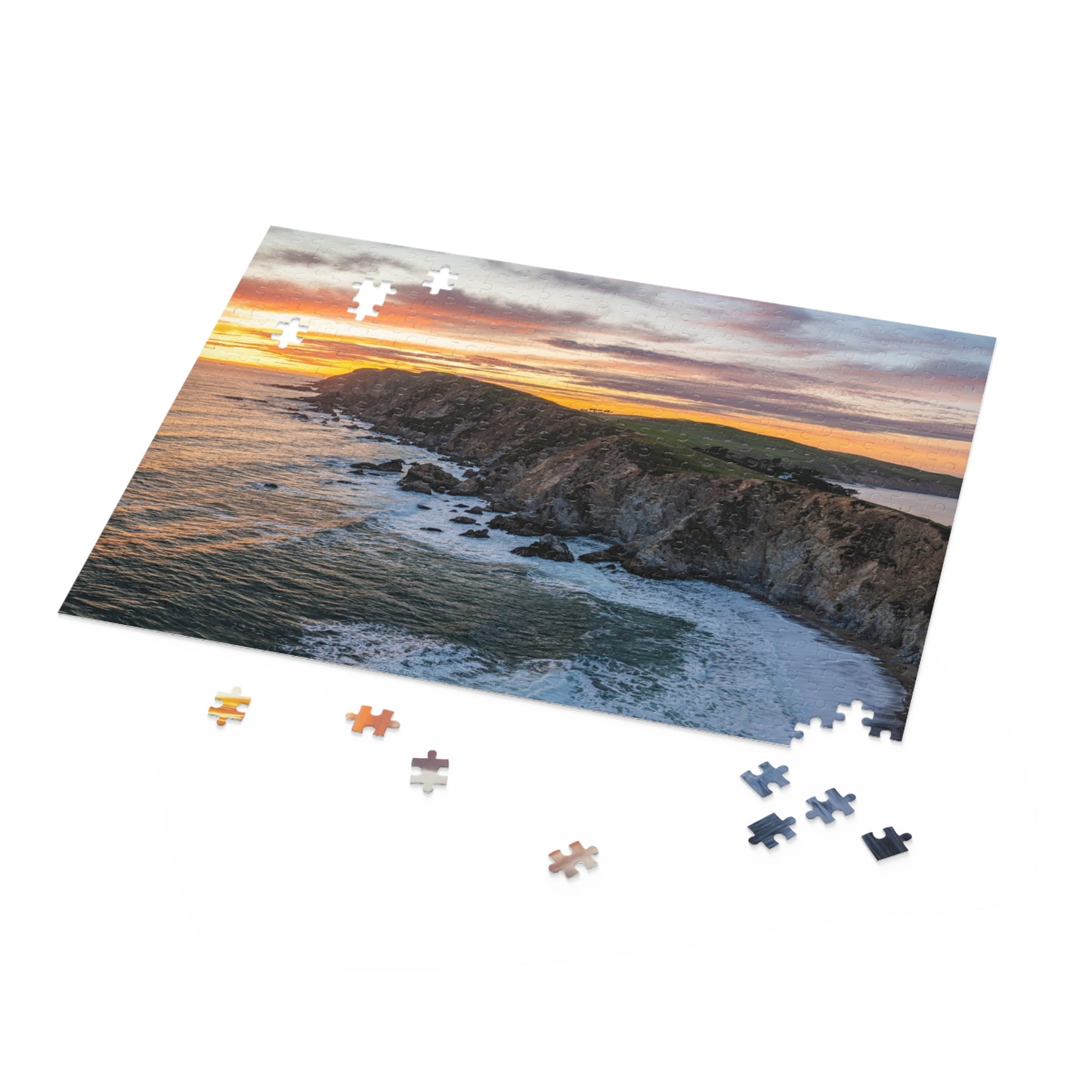 Puzzle (500-Piece) Point Reyes