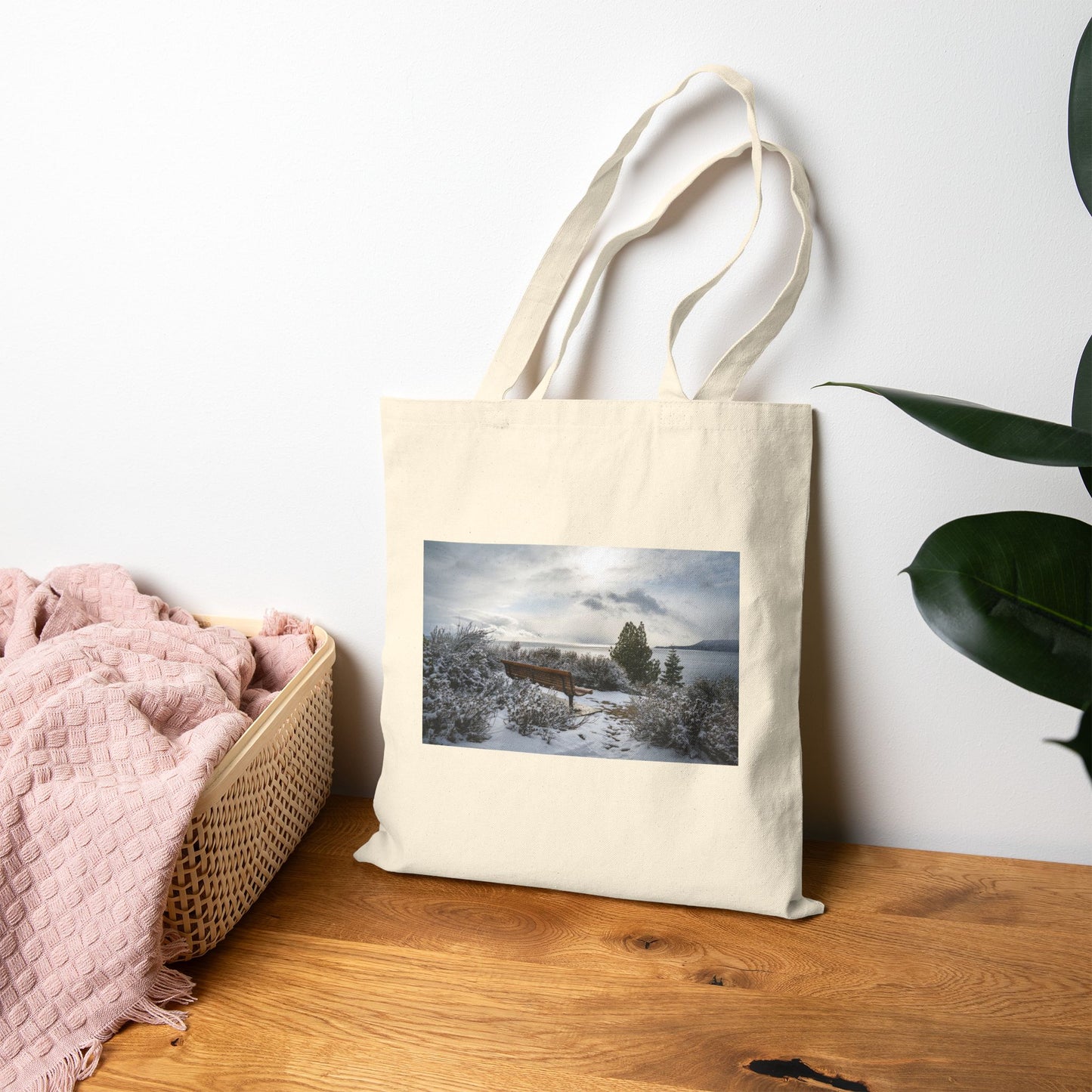 Tote Bag - Tahoe Light