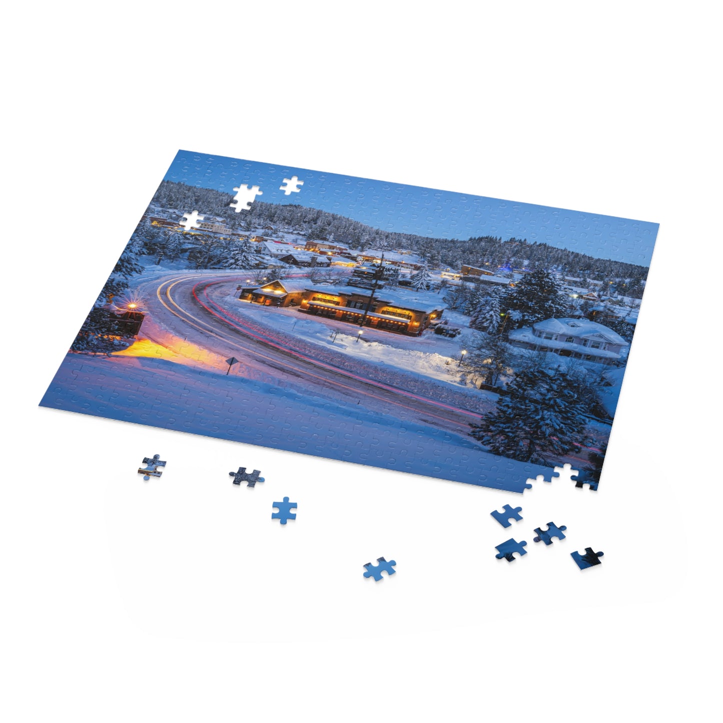 Puzzle (500-Piece) Truckee