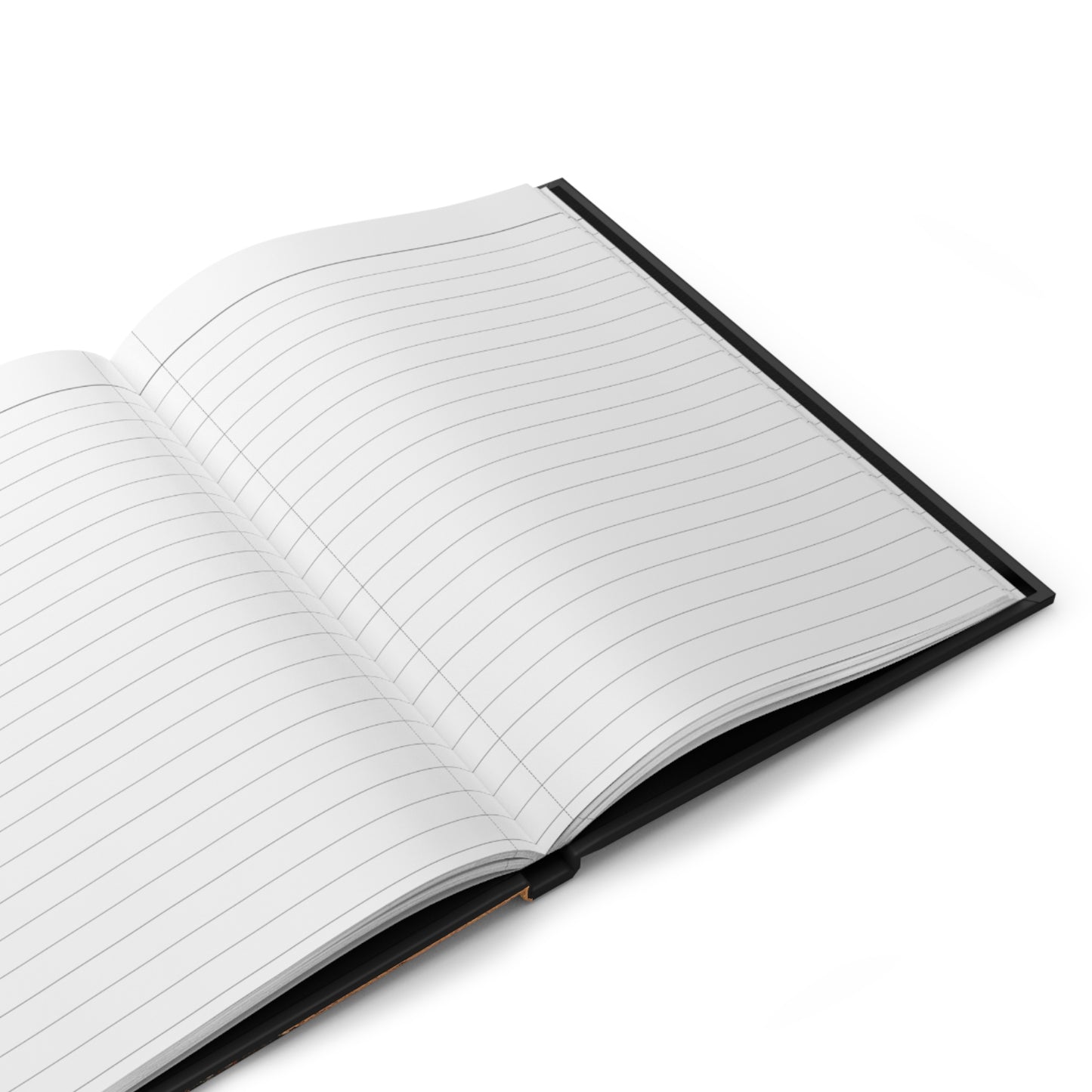 Hardcover Journal Matte: Sierra Sunrise