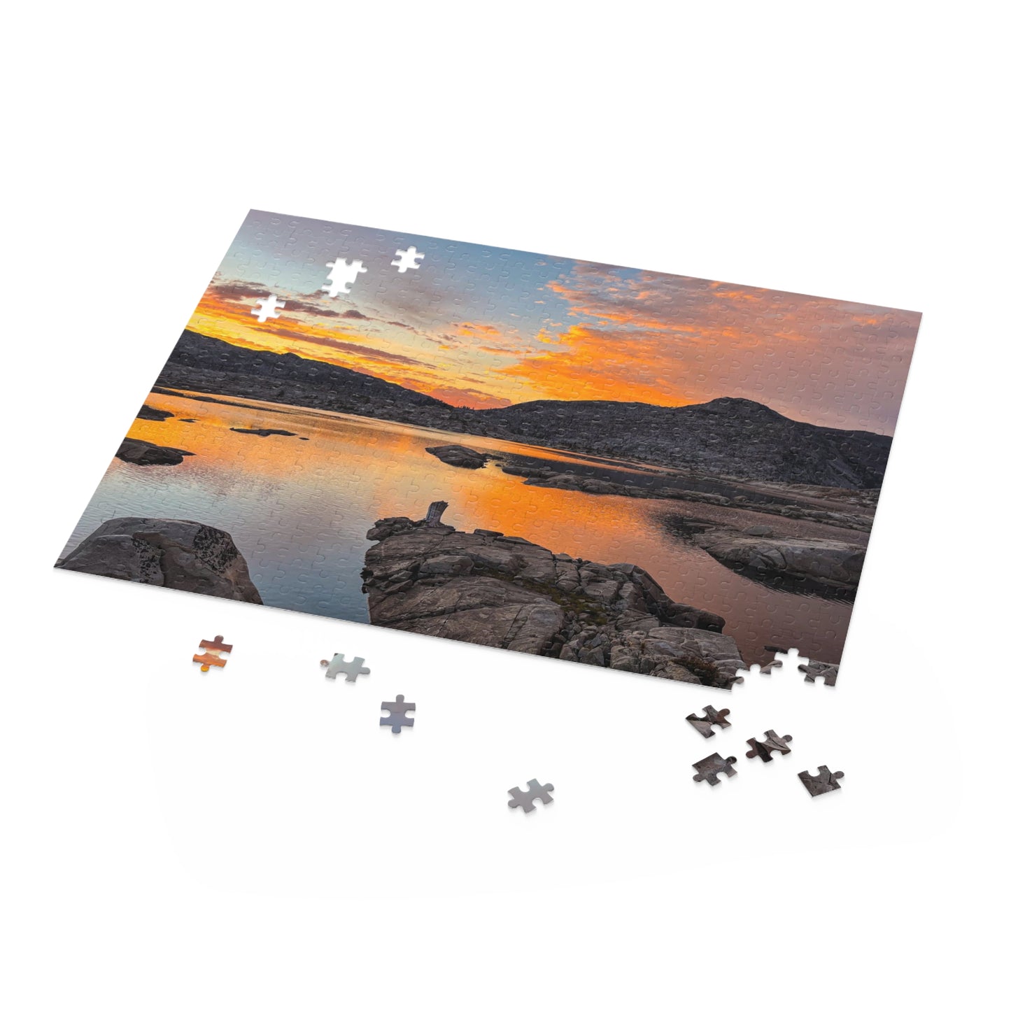Puzzle (500-Piece) Aloha