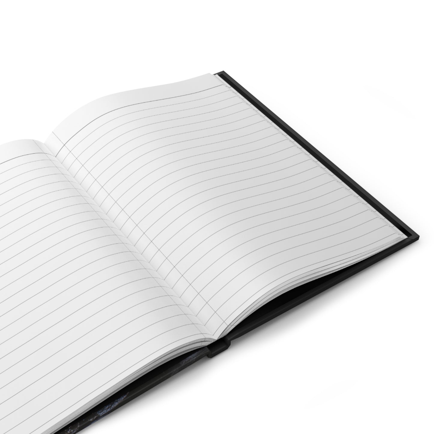 Hardcover Journal: Snow Cave