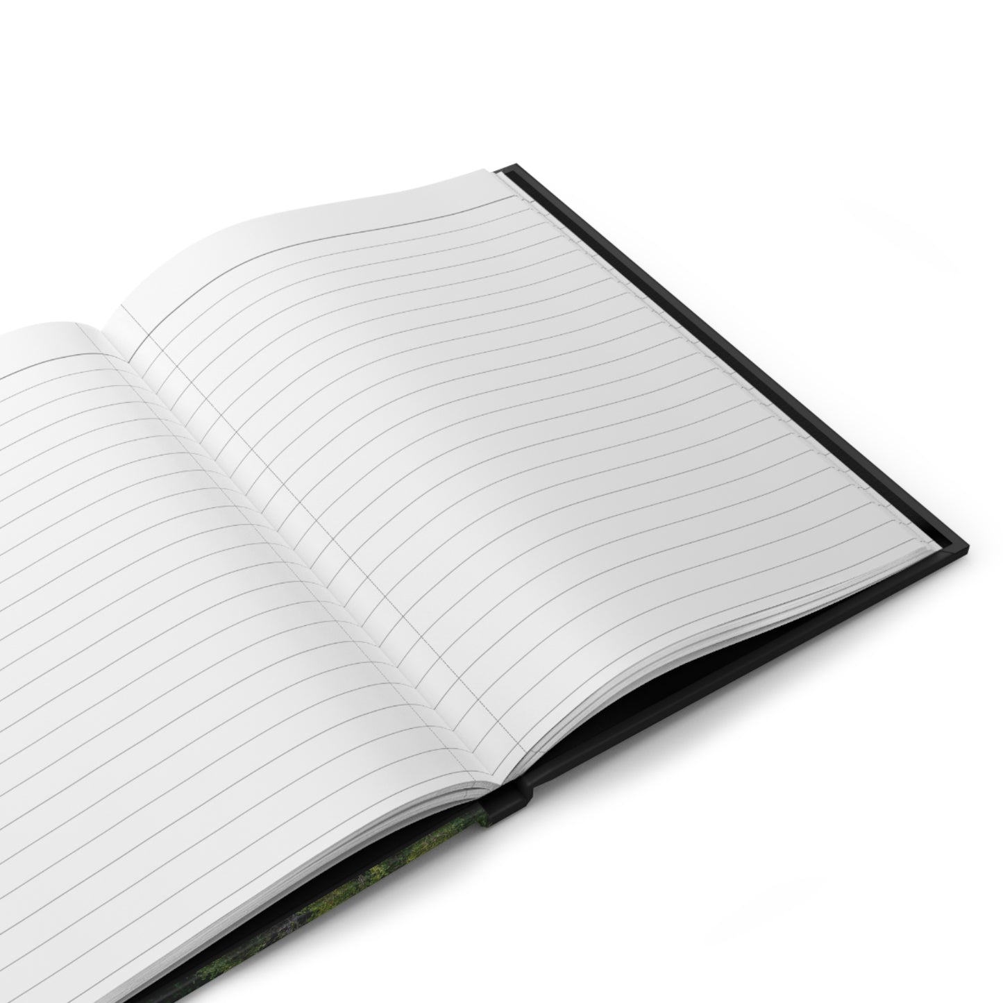 Hardcover Notebook/Journal: Ravine