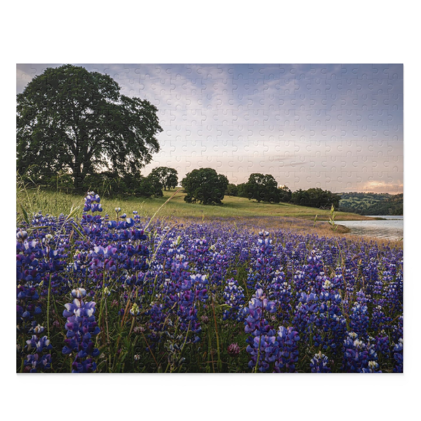 Puzzle (500-Piece) Flower Beach