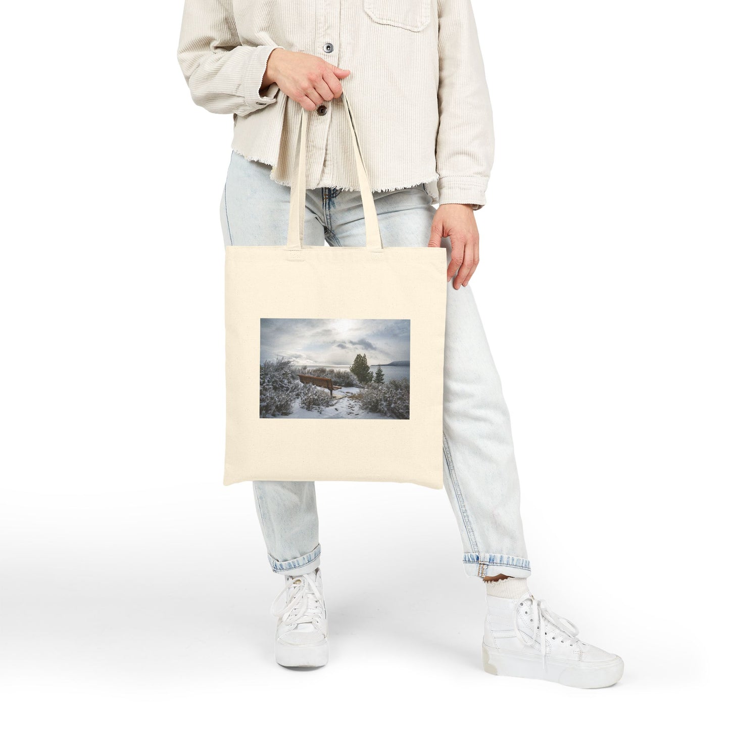 Tote Bag - Tahoe Light