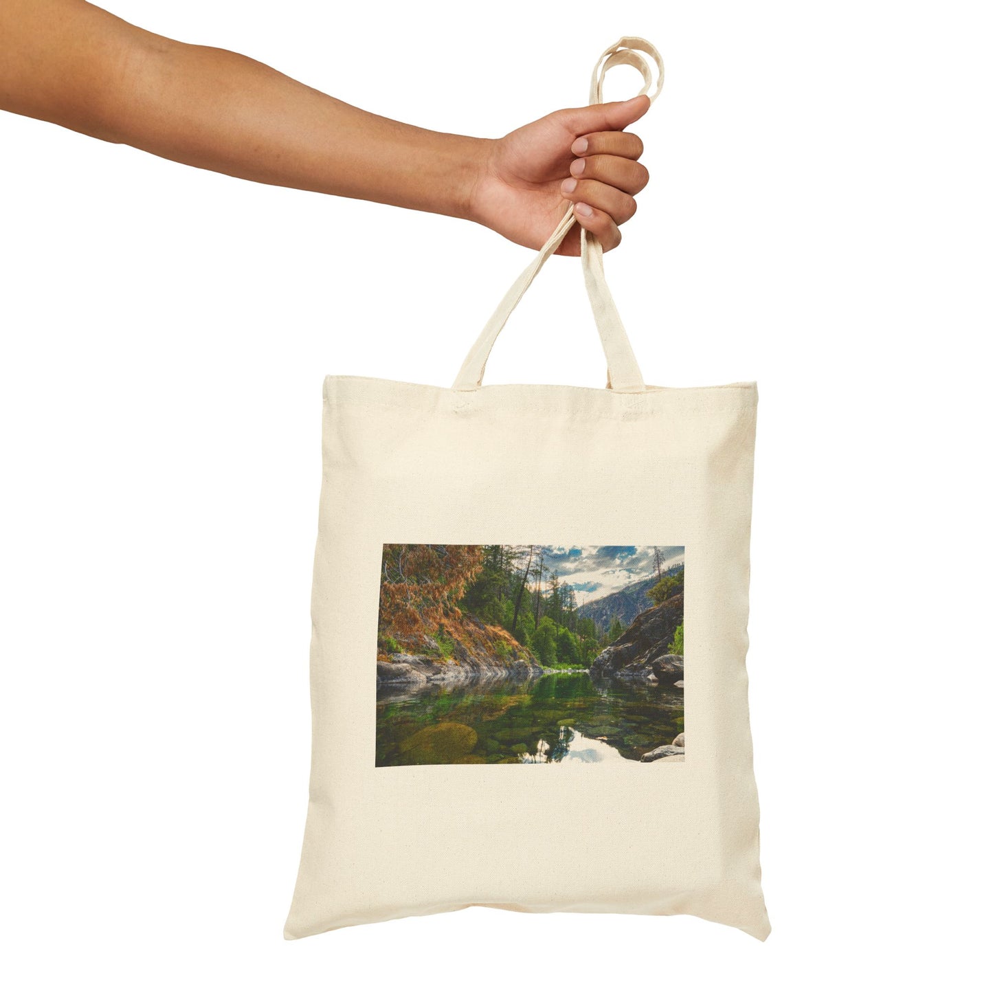 Tote Bag - American River