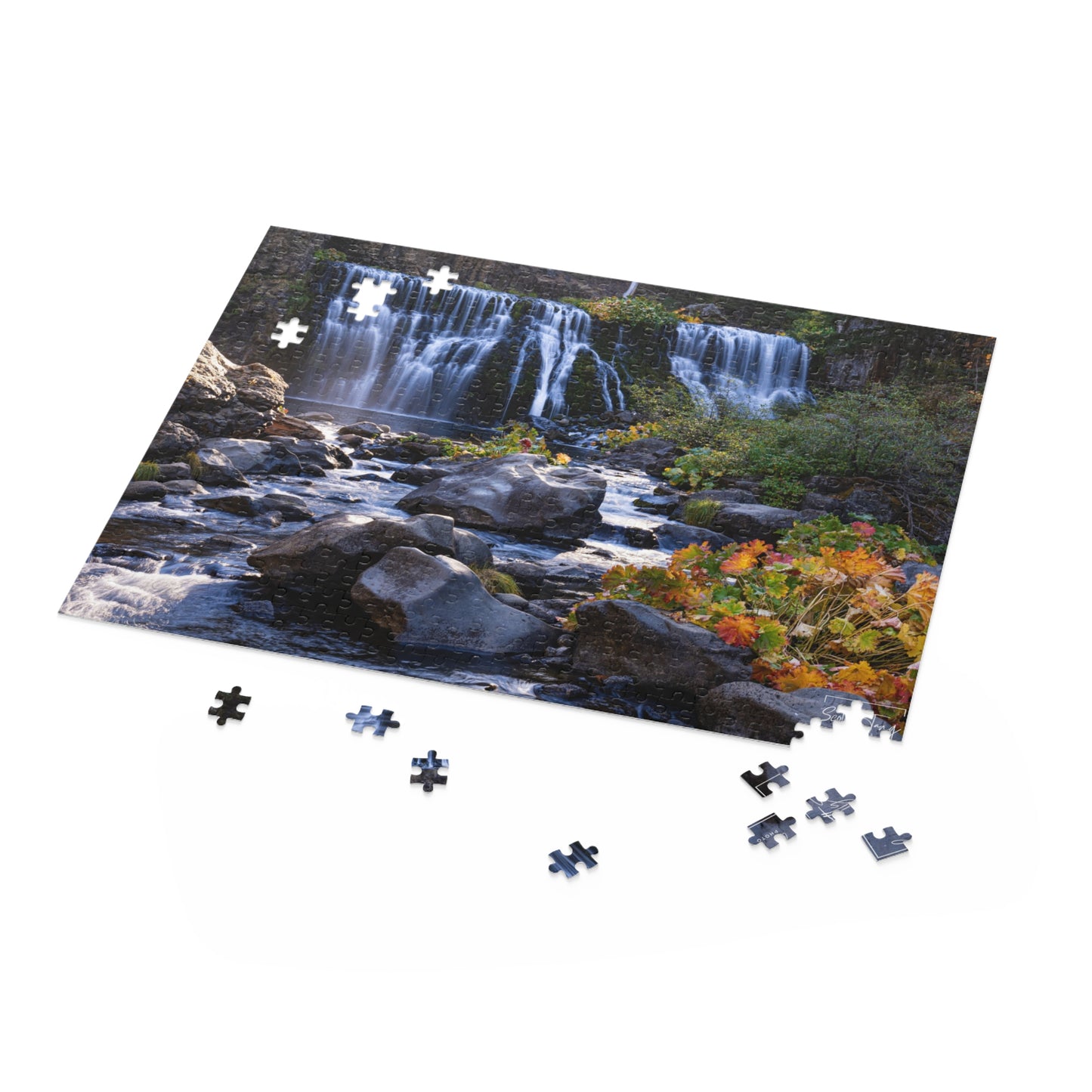 Puzzle (500-Piece) McCloud