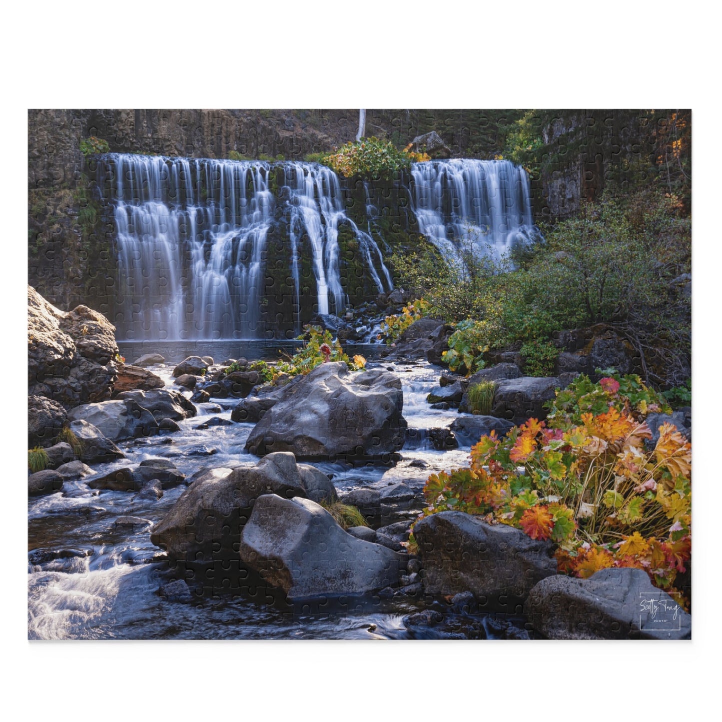 Puzzle (500-Piece) McCloud