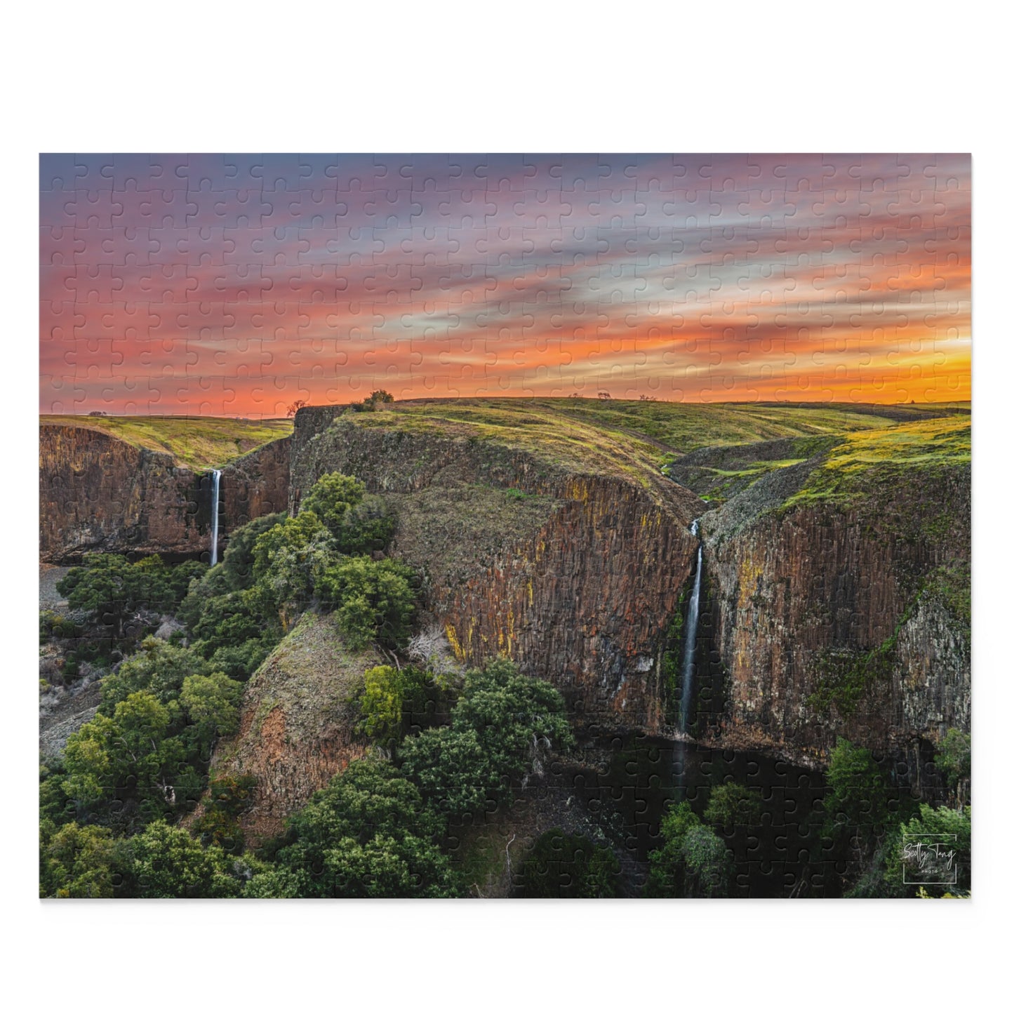 Puzzle (500-Piece) Phantom