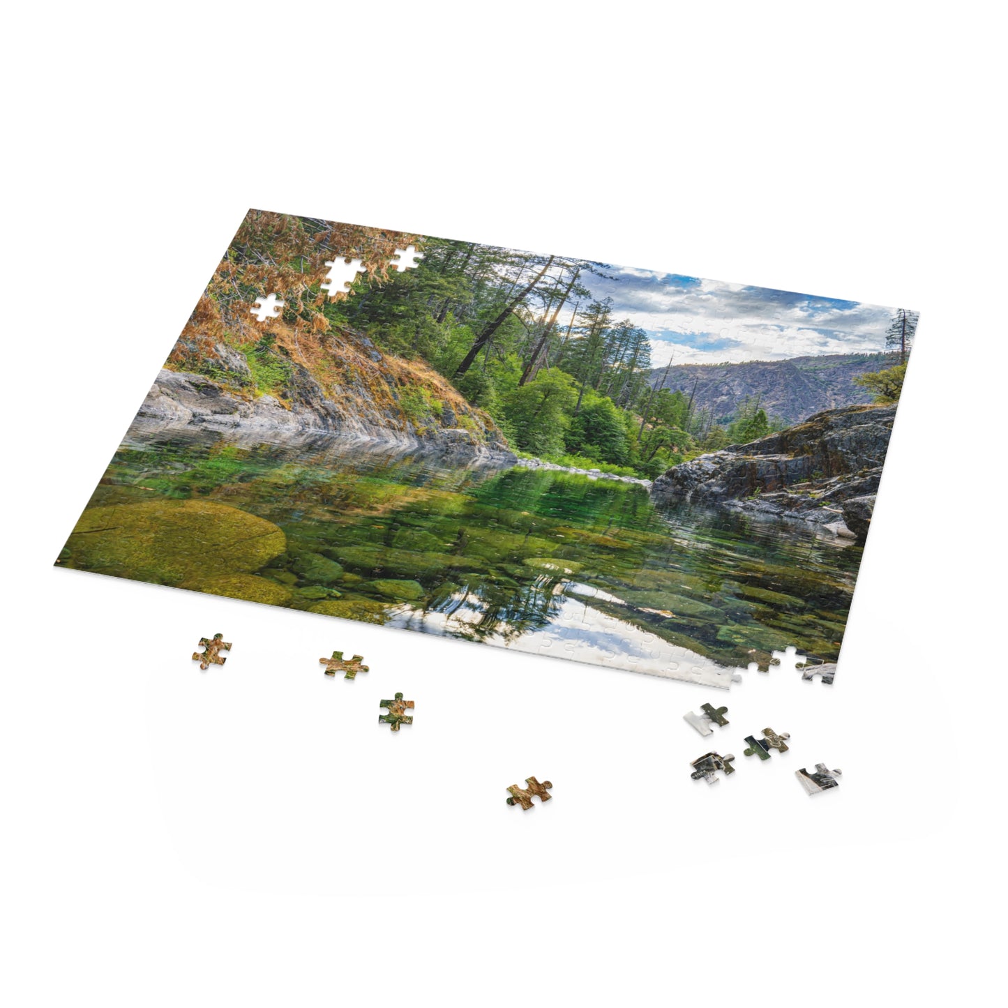 Puzzle (500-Piece) American River
