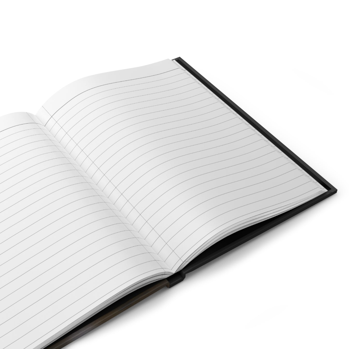 Hardcover Notebook/Journal: Enchanted