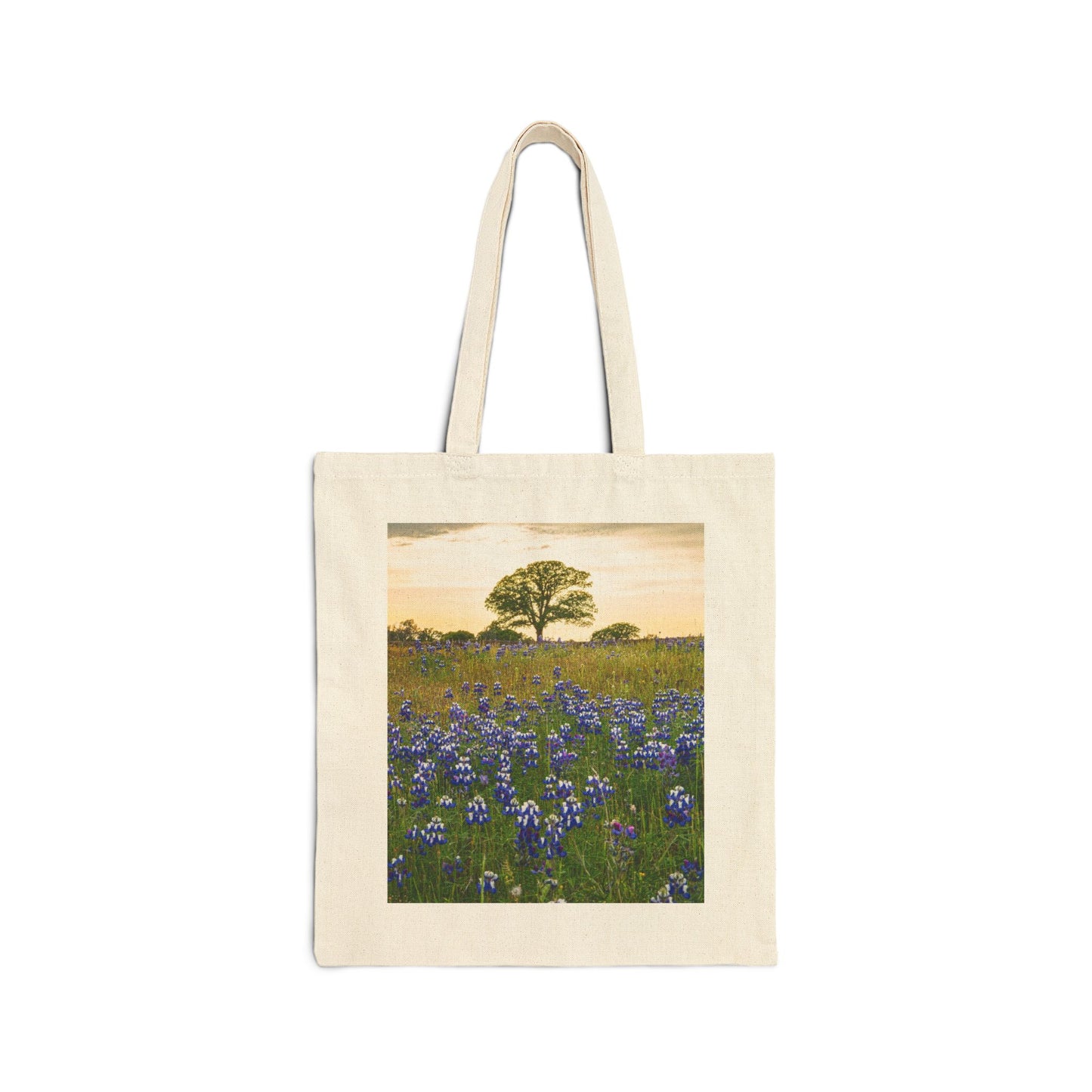 Tote Bag - Lupine Tree
