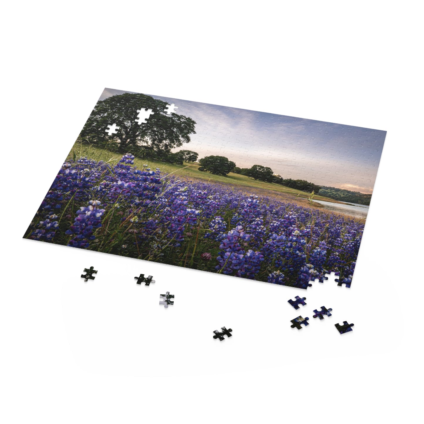 Puzzle (500-Piece) Flower Beach