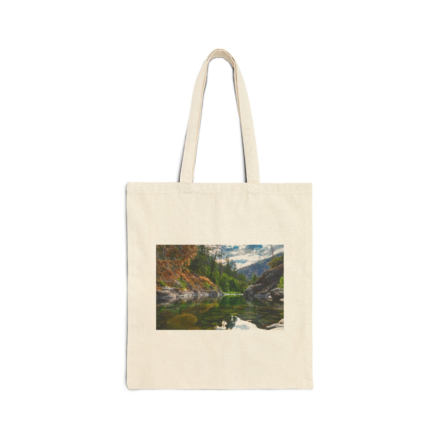Tote Bag - American River