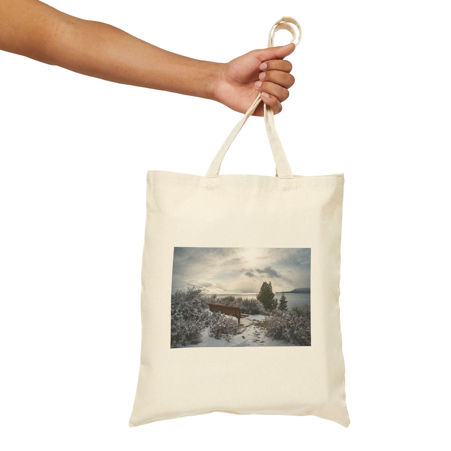 Tote Bag - Tahoe Light