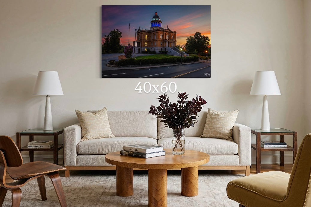 Auburn Courthouse