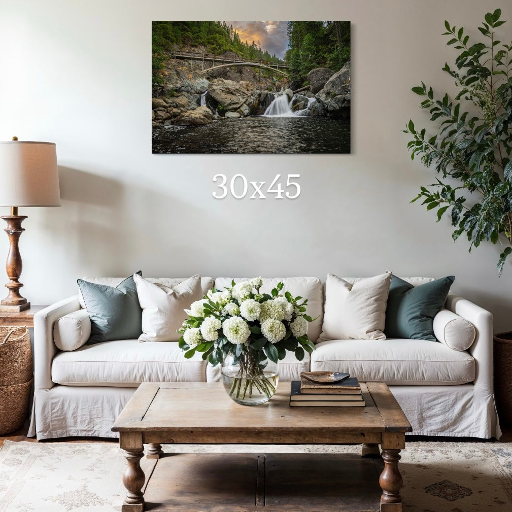 Love’s Falls
