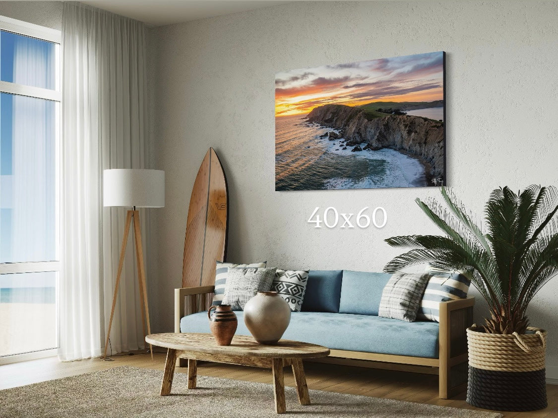 Point Reyes - Chimney Rock