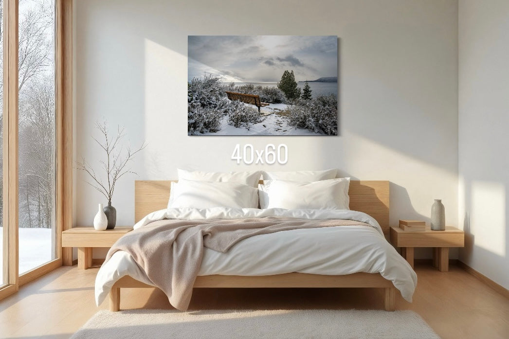 The Light Will Come - Lake Tahoe