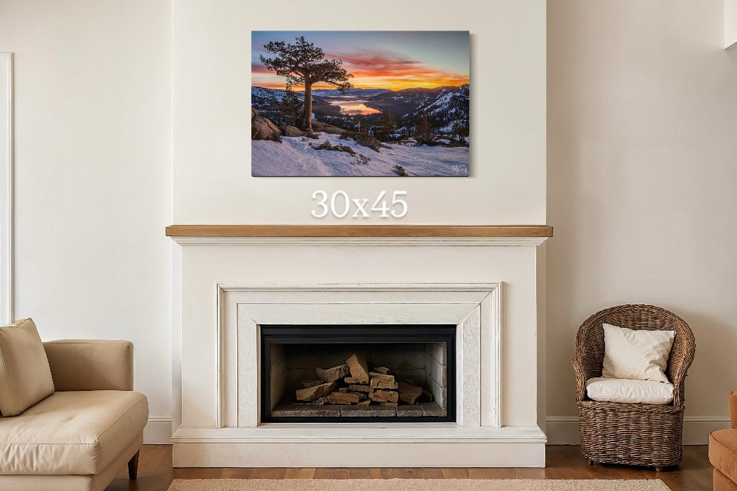 Donner Sunrise