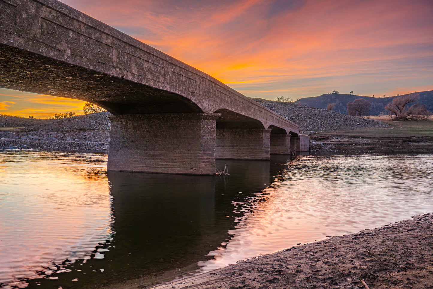 Old Salmon Falls Bridge