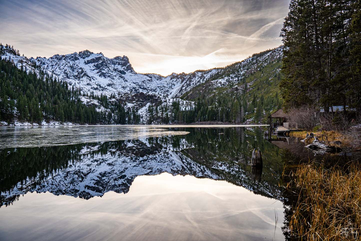 Sardine Lake