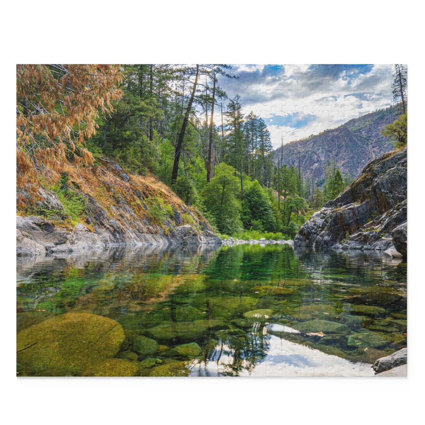 Puzzle (500-Piece) American River