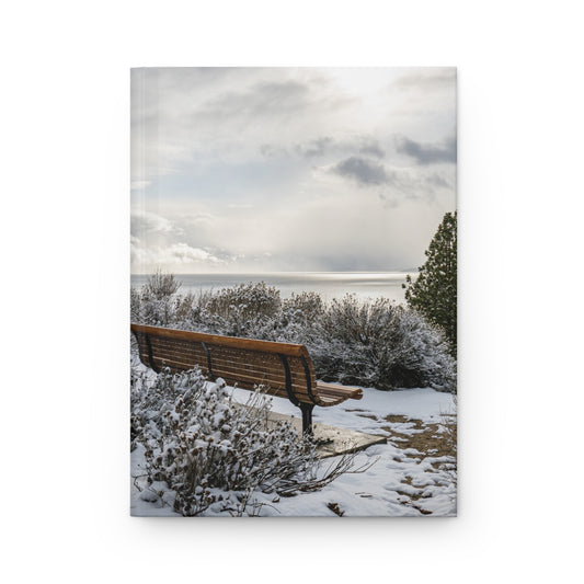 Hardcover Journal: Lake Tahoe
