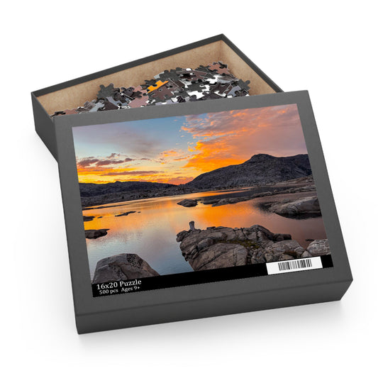 Puzzle (500-Piece) Aloha