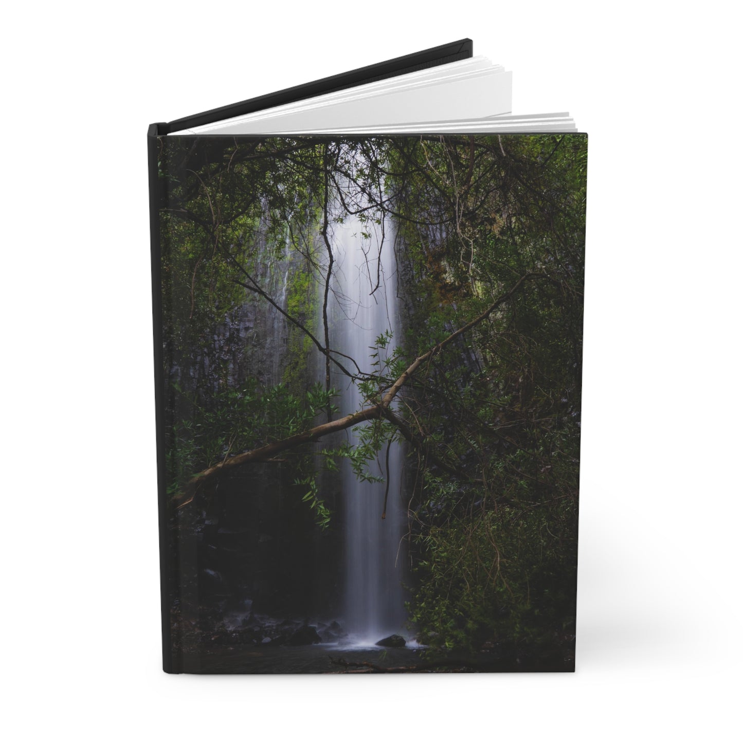 Hardcover Notebook/Journal: Mystic