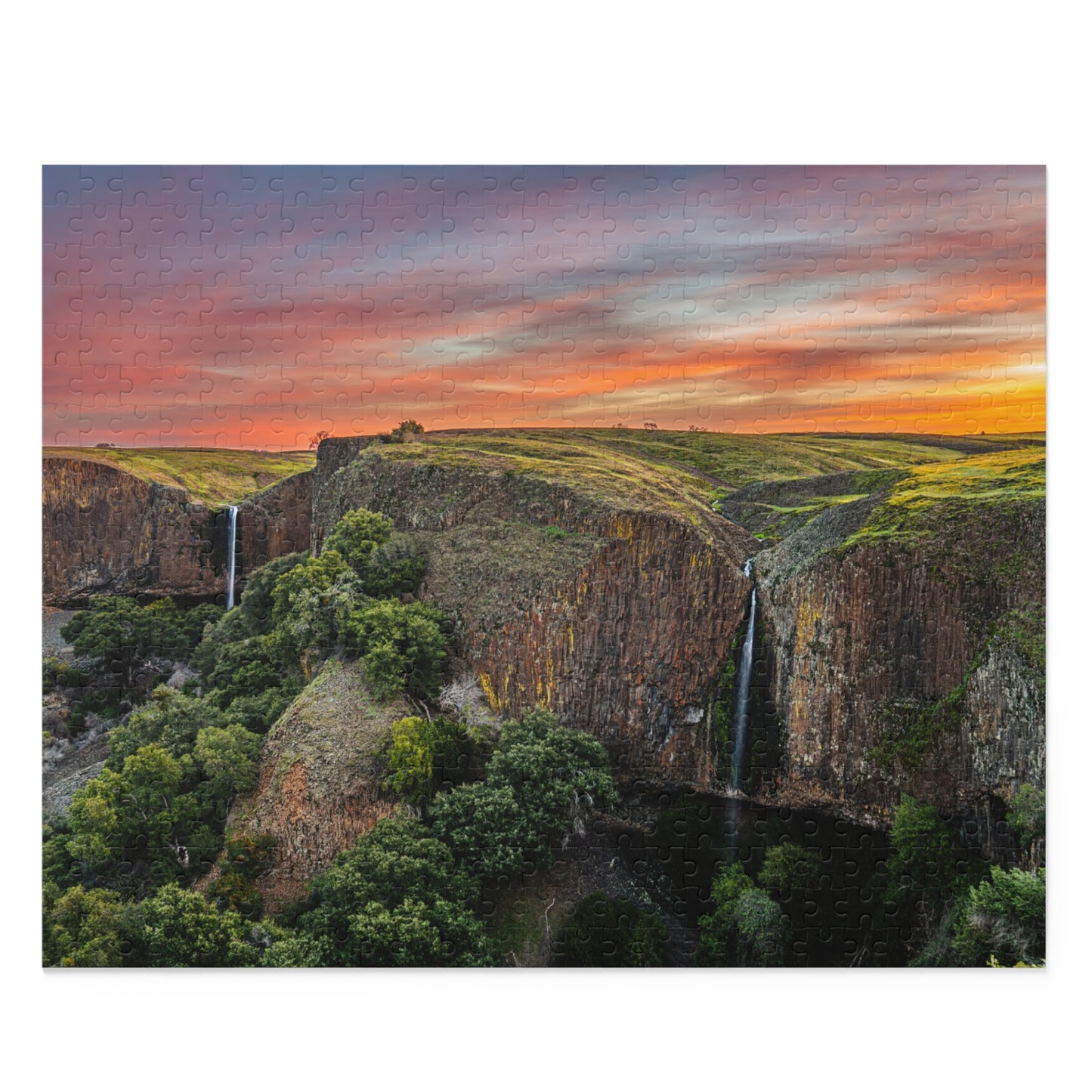 Puzzle (500-Piece) Phantom