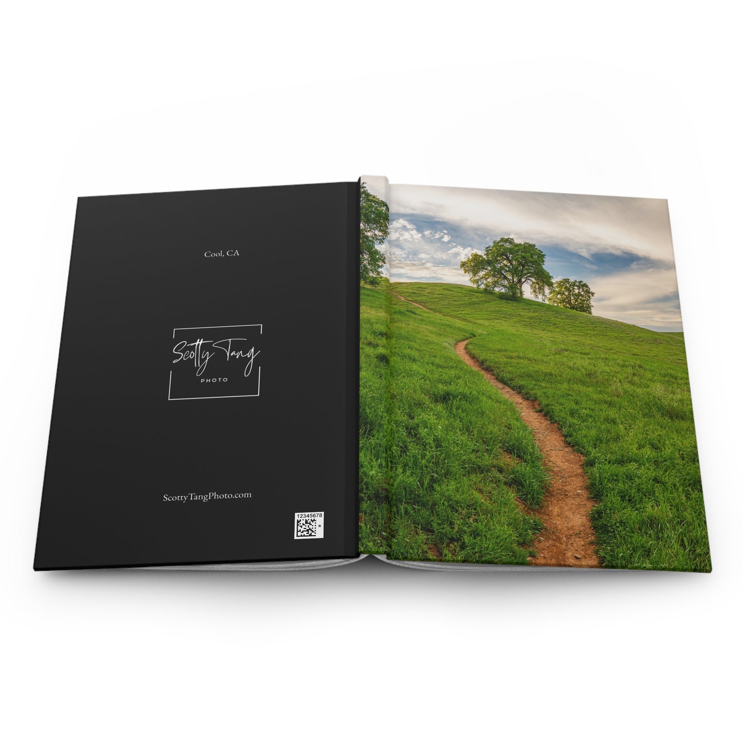 Hardcover Journal: Hope