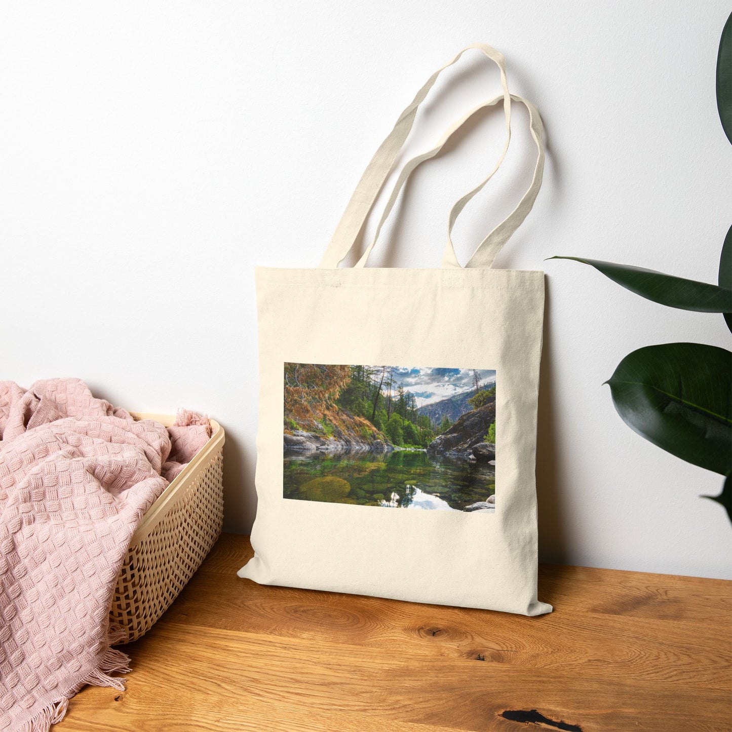 Tote Bag - American River