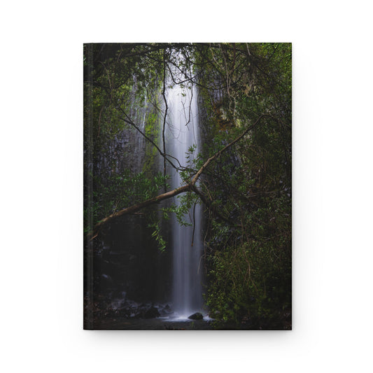 Hardcover Notebook/Journal: Mystic