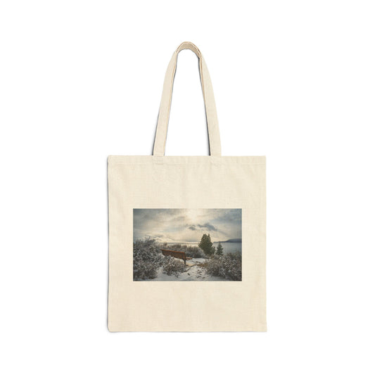 Tote Bag - Tahoe Light
