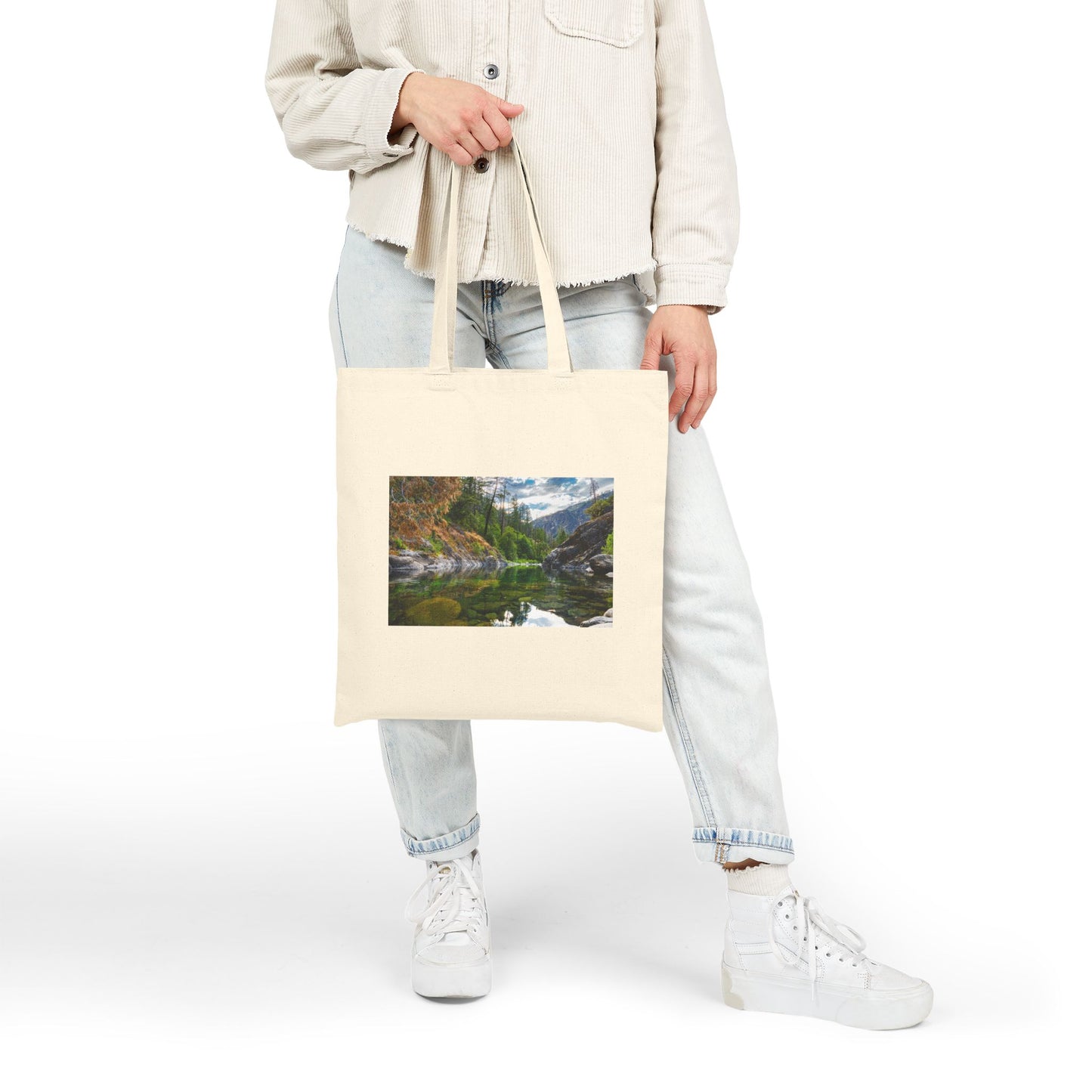 Tote Bag - American River