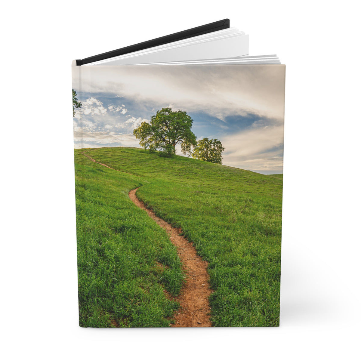 Hardcover Journal: Hope