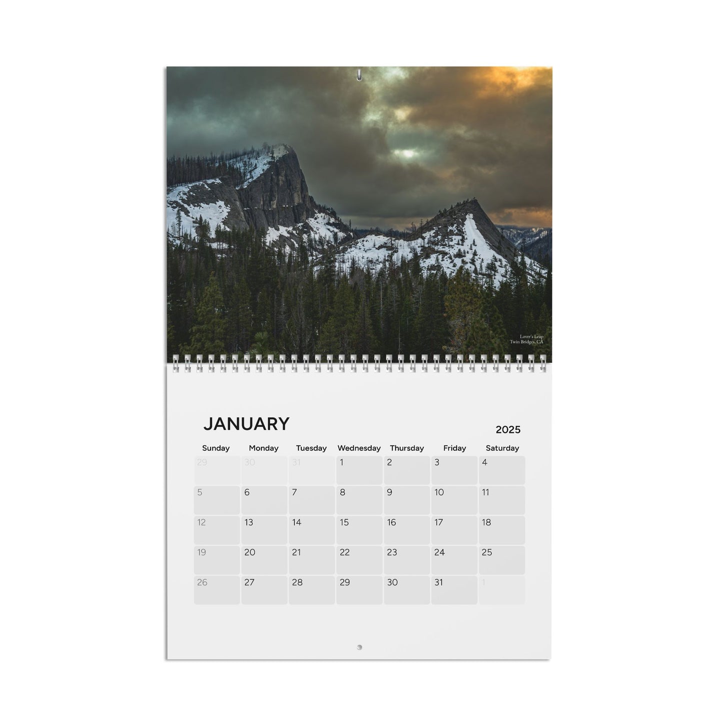 Calendar (2025)