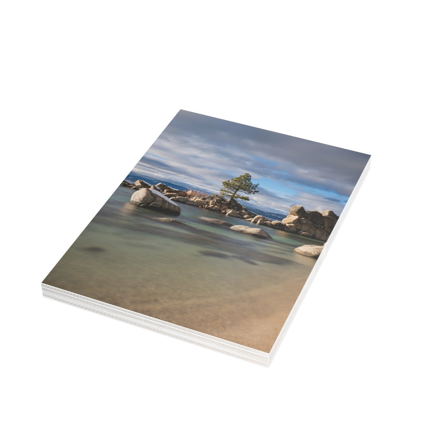 Greeting Cards (10) Lake Tahoe